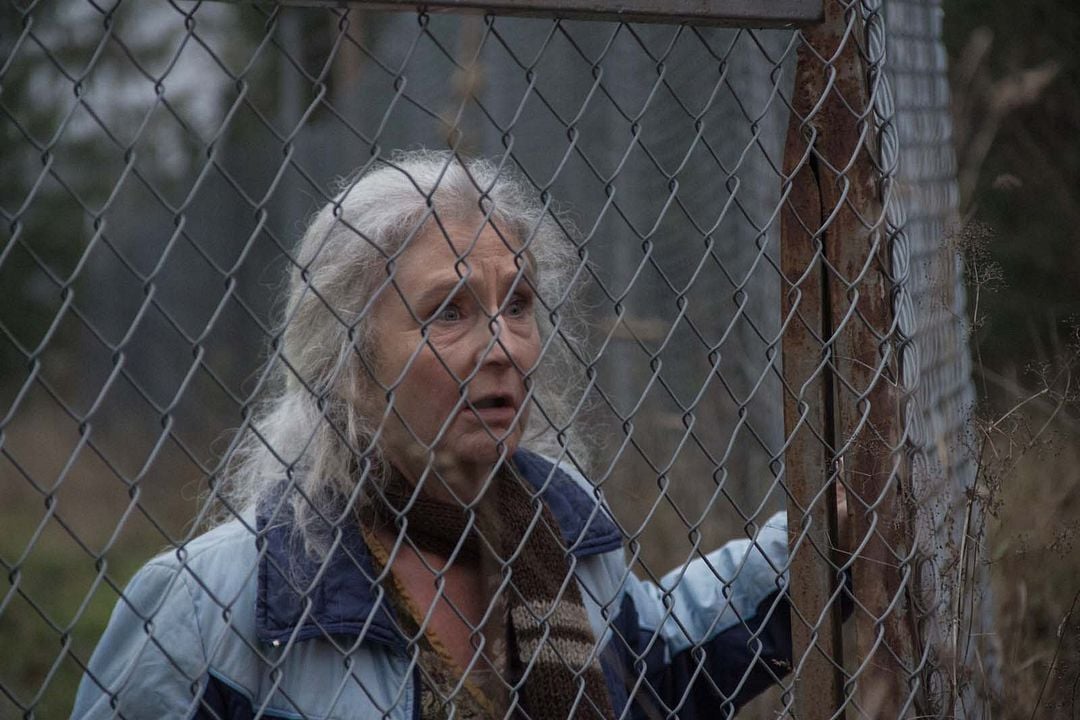 Jordskott, la forêt des disparus : Photo Vanja Blomkvist