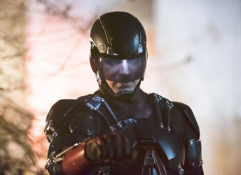 DC's Legends of Tomorrow : Photo Brandon Routh