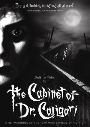 The Cabinet Of Dr. Caligari : Affiche