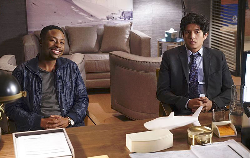 Rush Hour : Photo John Foo, Justin Hires