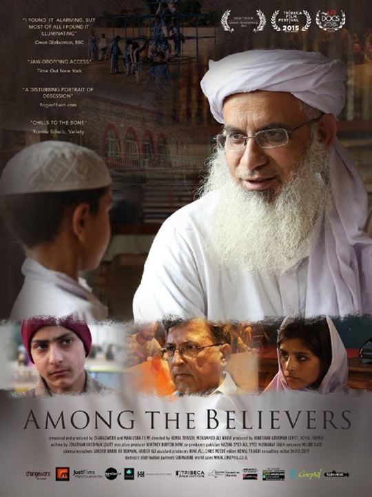 Among the Believers : Affiche