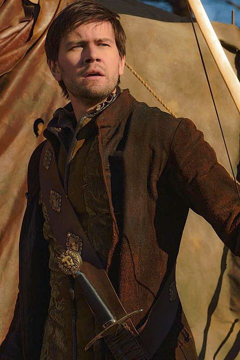 Reign : le destin d'une reine : Photo Torrance Coombs