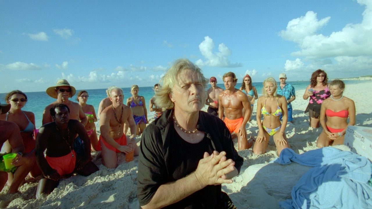 Photo Rutger Hauer