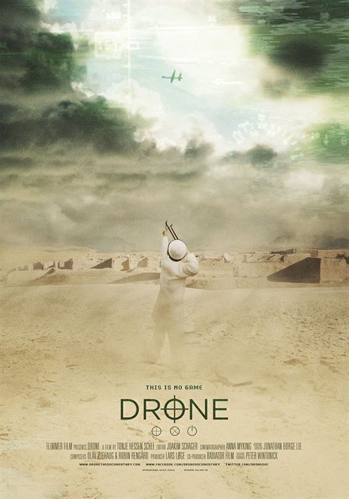 Drone : Affiche