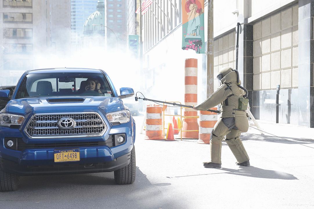 Quantico : Photo Priyanka Chopra Jonas