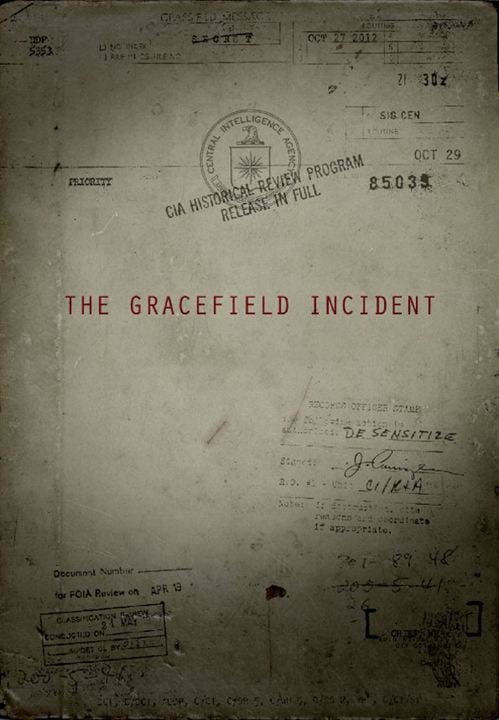 The Gracefield Incident : Affiche