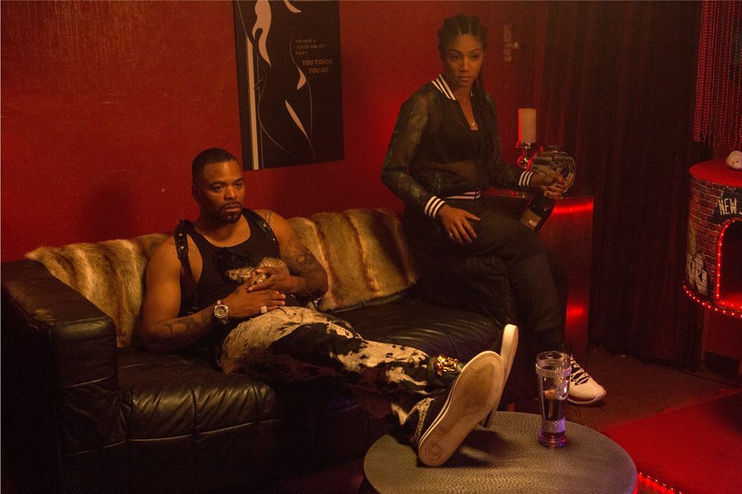 Keanu : Photo Tiffany Haddish, Method Man