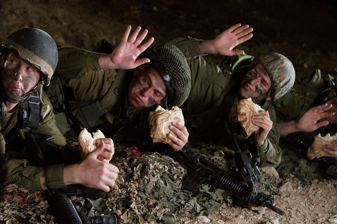 Atomic Falafel : Photo