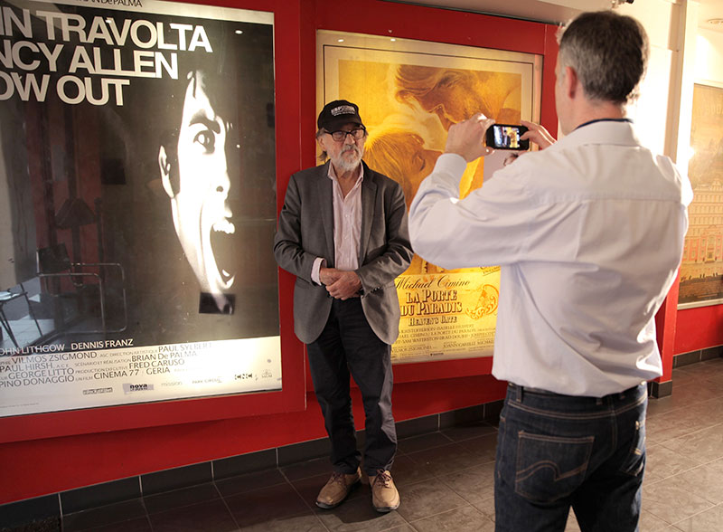 Close Encounters with Vilmos Zsigmond : Photo