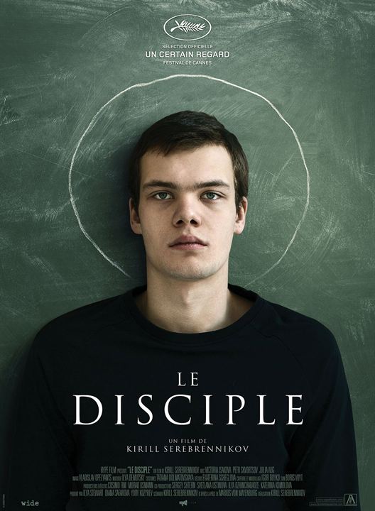 Le Disciple : Affiche