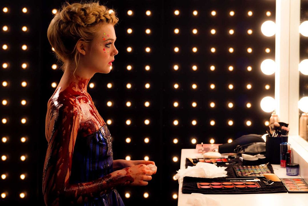 The Neon Demon : Photo Elle Fanning