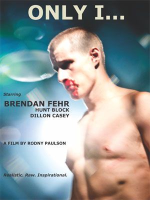 Only I... : Affiche
