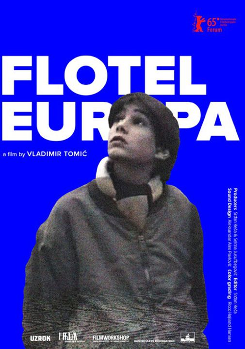 Flotel Europa : Affiche