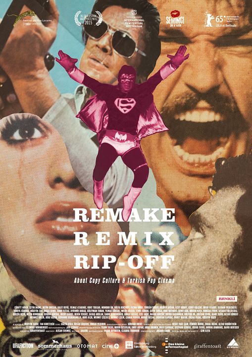 Remake, Remix, Rip-Off: About Copy Culture & Turkish Pop Cinema : Photo