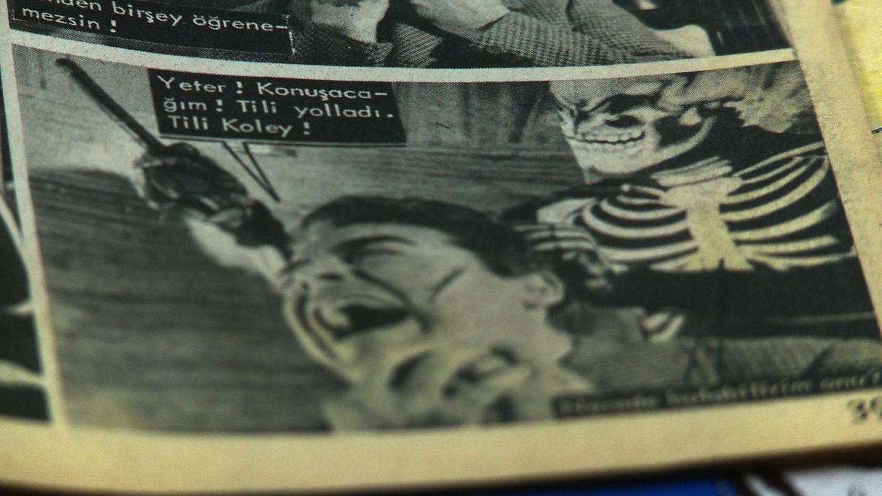 Remake, Remix, Rip-Off: About Copy Culture & Turkish Pop Cinema : Photo