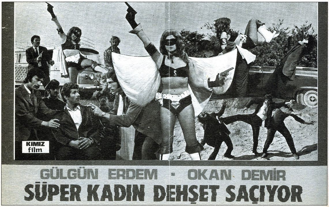 Remake, Remix, Rip-Off: About Copy Culture & Turkish Pop Cinema : Photo