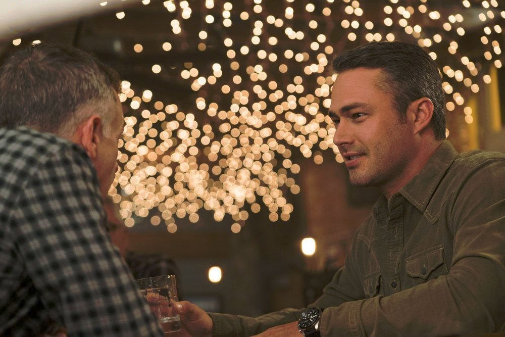 Chicago Fire : Photo Taylor Kinney