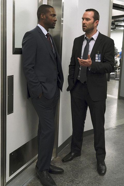 Blindspot : Photo Rob Brown, Sullivan Stapleton