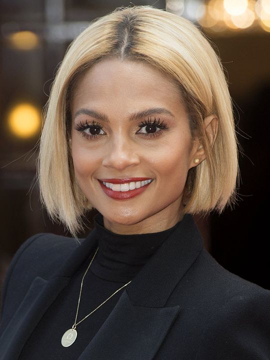 Affiche Alesha Dixon