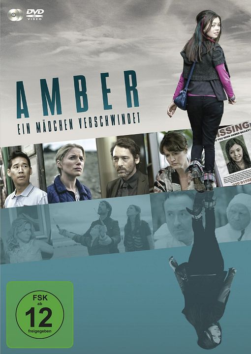 Amber : Affiche