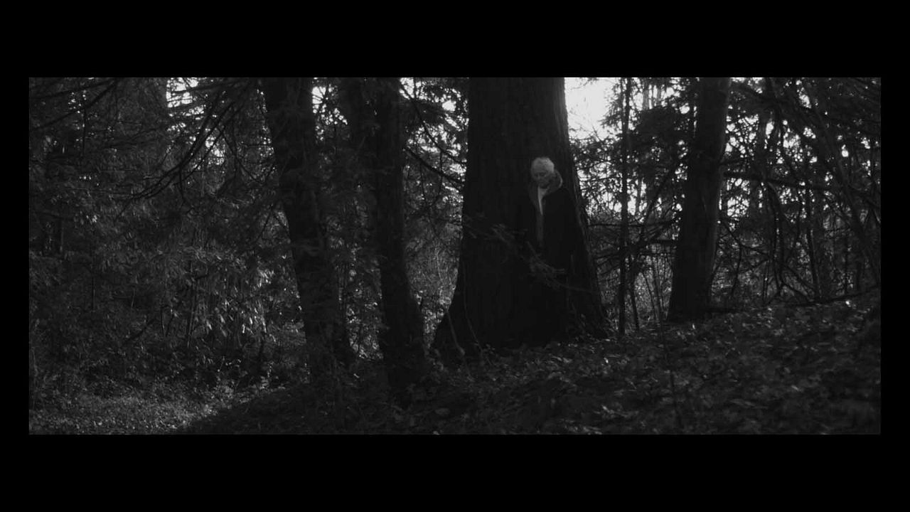 L'Homme-Fumée : Photo