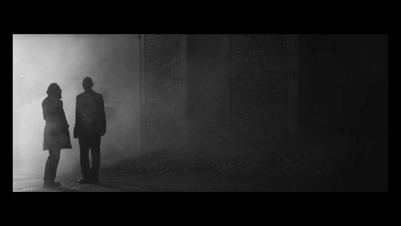 L'Homme-Fumée : Photo