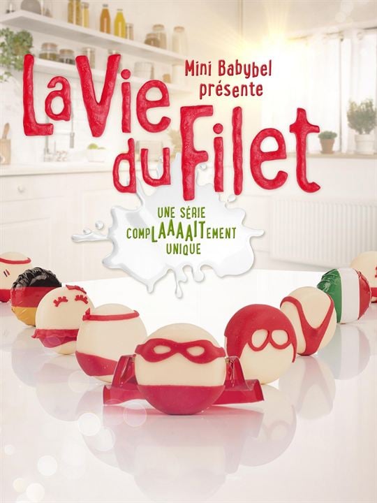 La Vie du Filet : Affiche