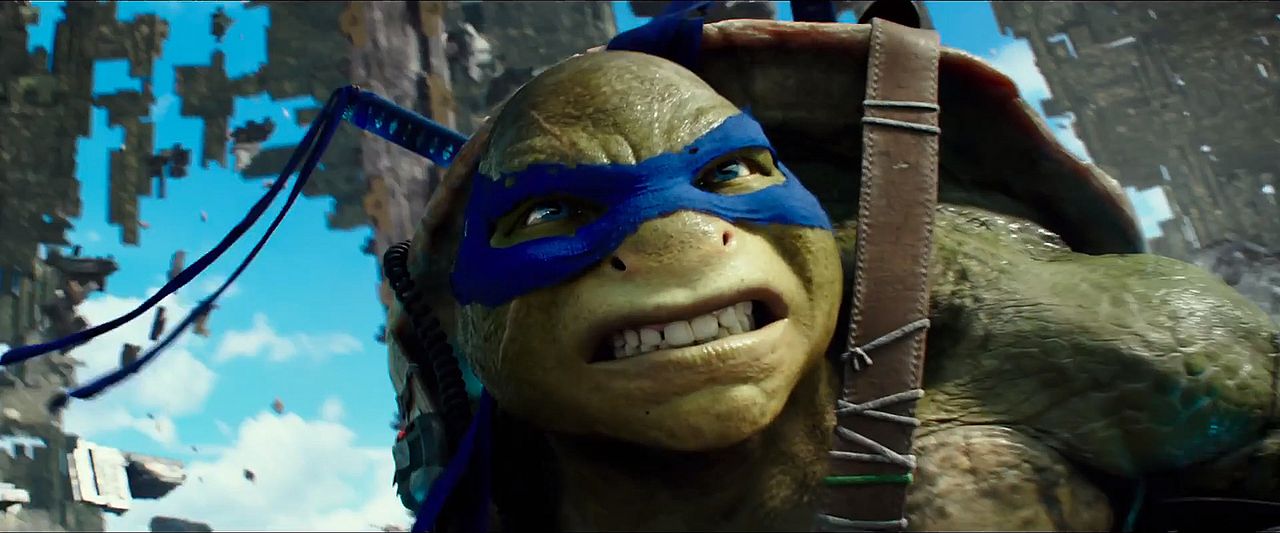 Ninja Turtles 2 : Photo