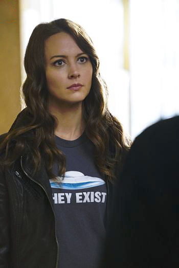 Person Of Interest : Photo Amy Acker