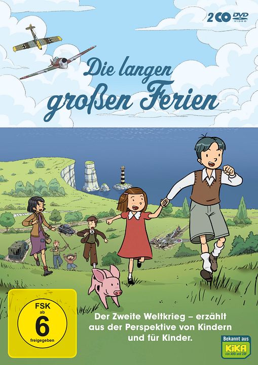 Les grandes grandes vacances : Affiche