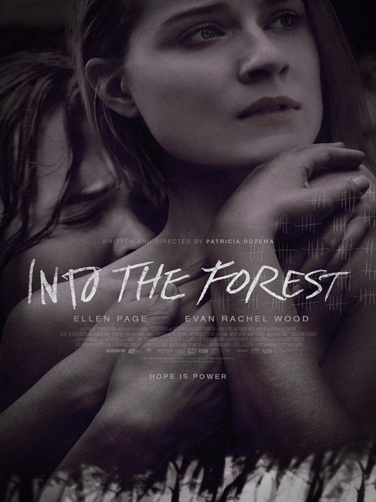 Into the Forest : Affiche