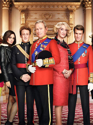 The Windsors : Affiche