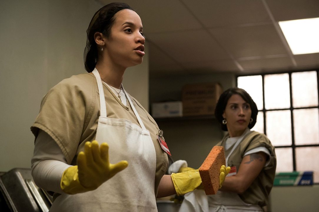 Photo Dascha Polanco