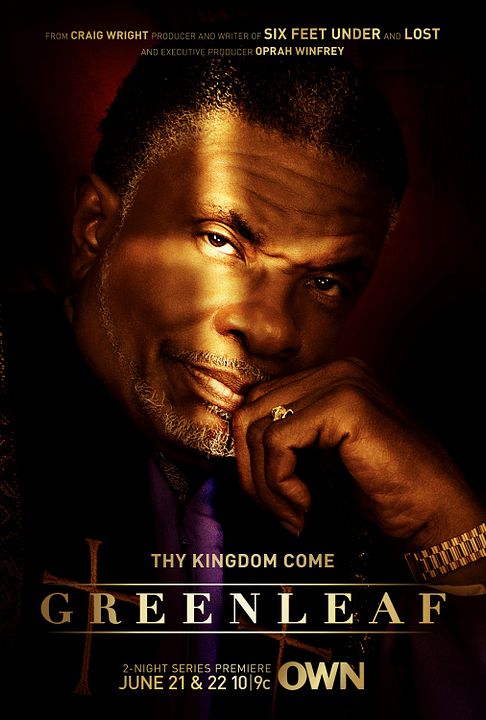 Greenleaf Front Poster Greenleaf saison 1 - Affiche 12 sur 14 - AlloCiné