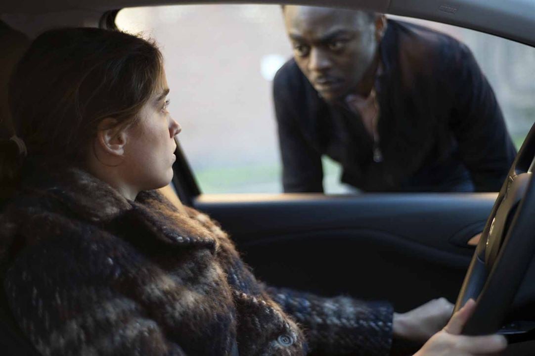 La Fille Inconnue : Photo Adèle Haenel