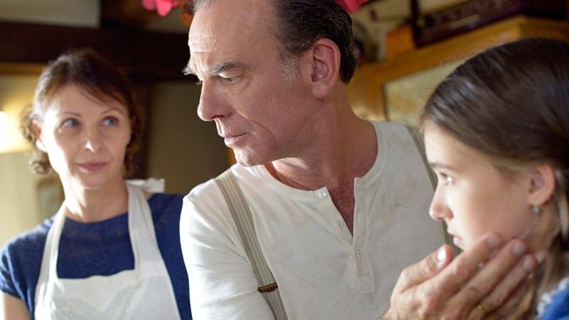 Fieber : Photo Nicole Max, Martin Wuttke