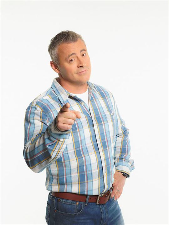 Photo Matt LeBlanc