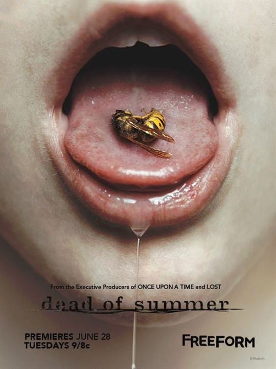 Dead of Summer : Affiche