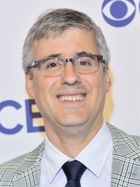 Affiche Mo Rocca