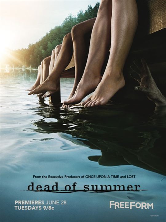 Dead of Summer : Affiche