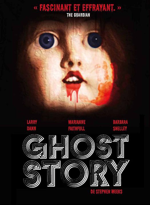 Ghost Story : Affiche