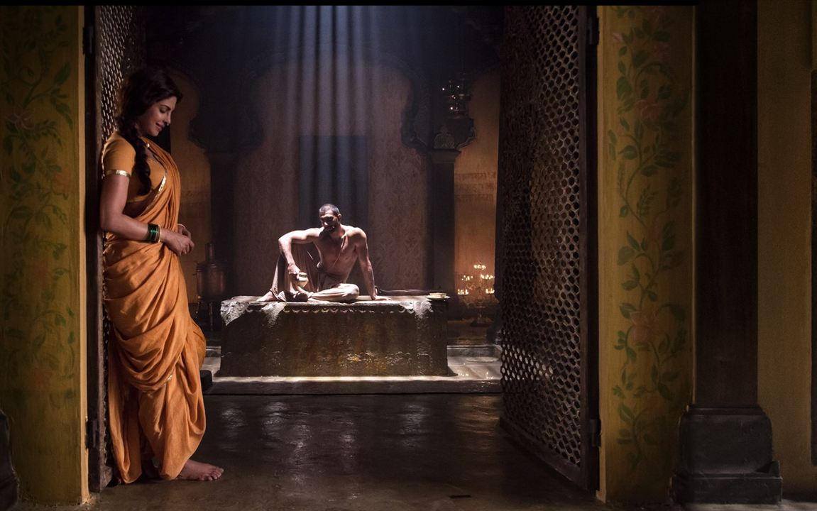 Bajirao Mastani : Photo