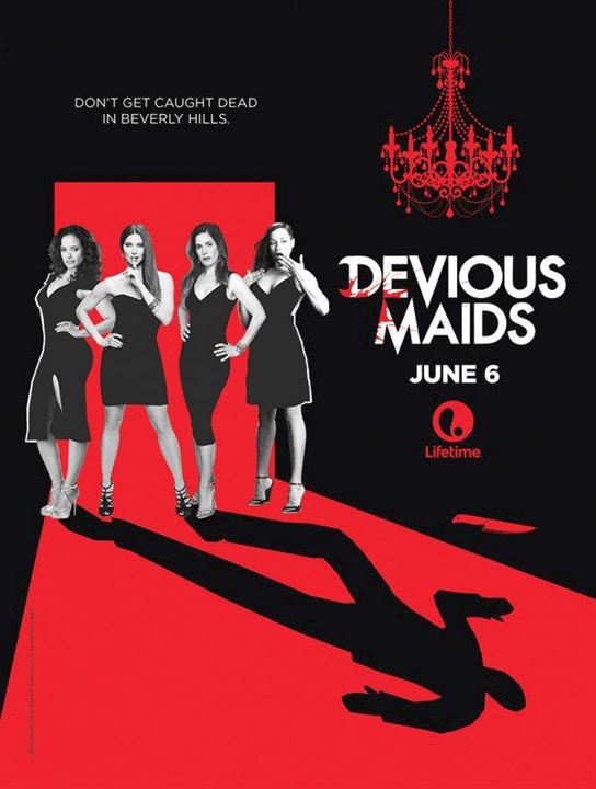 Devious Maids : Affiche