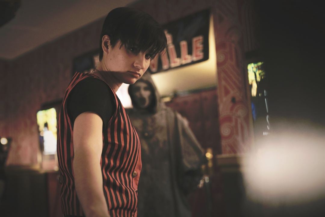 Scream : Photo Bex Taylor-Klaus