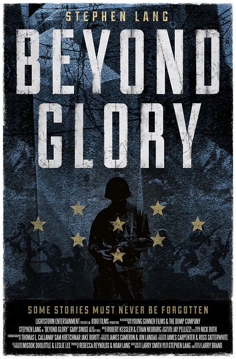 Beyond Glory : Affiche