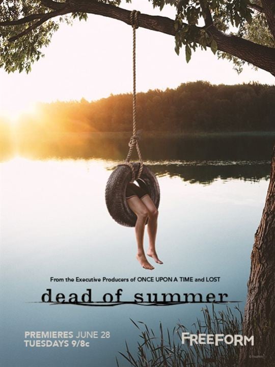 Dead of Summer : Affiche