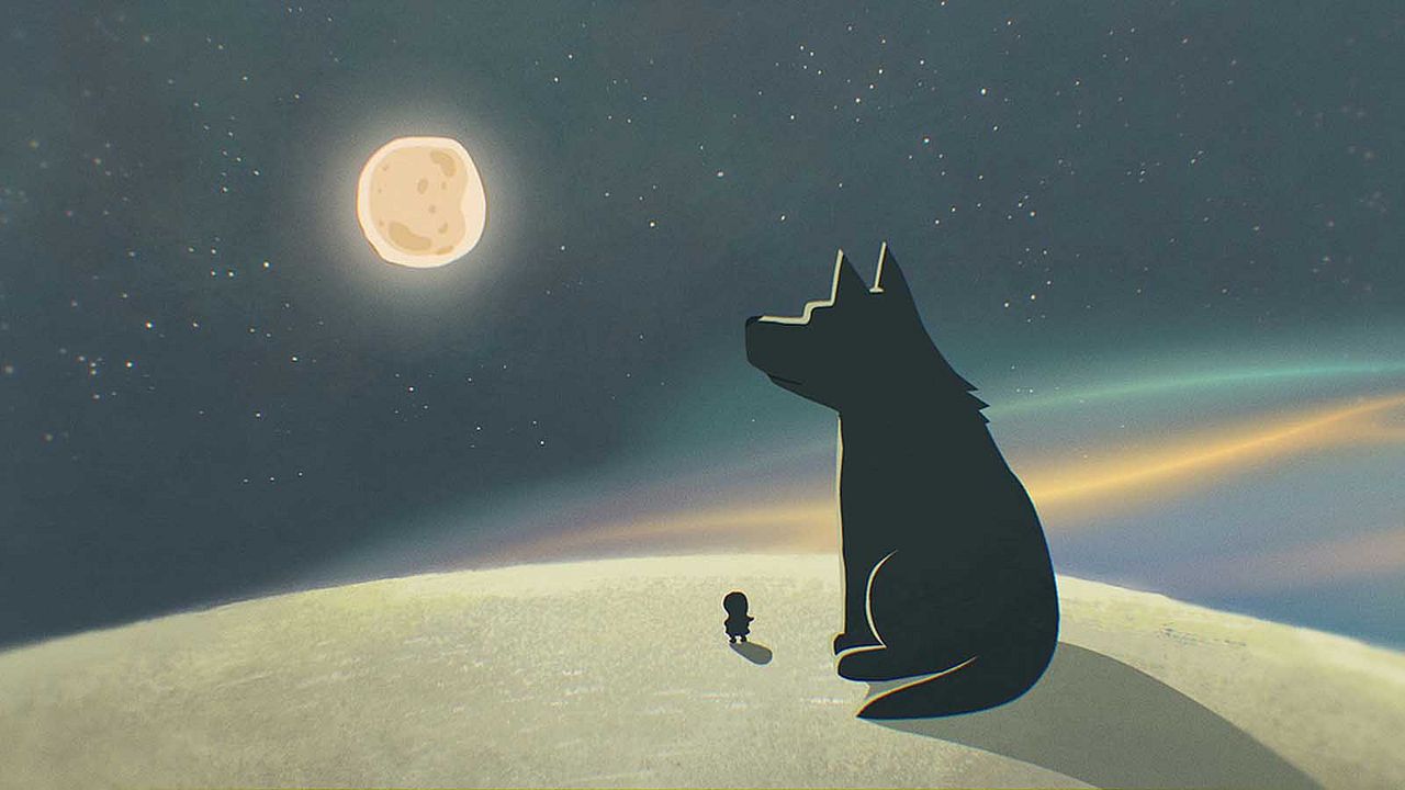 Promenons-nous avec les petits loups : Photo