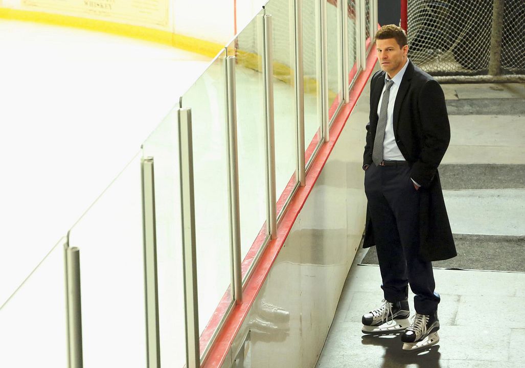 Bones : Photo David Boreanaz