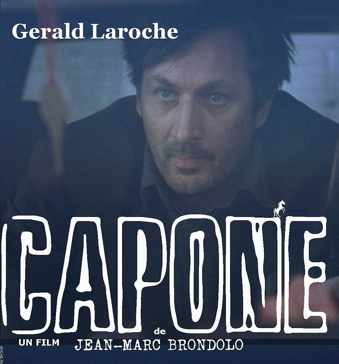 Capone : Affiche