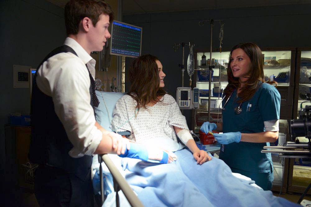 Night Shift : Photo Jill Flint